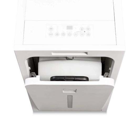 Nawilżacz ewaporacyjny dużej wydajności Hale HUM 60DWC